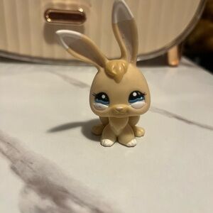 Littlest Pet Shop Rabbit #1117, LPS, LPS collectible 5/$25